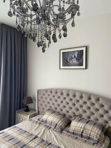 Very Gorgeous Apartment At Olmazor City Business