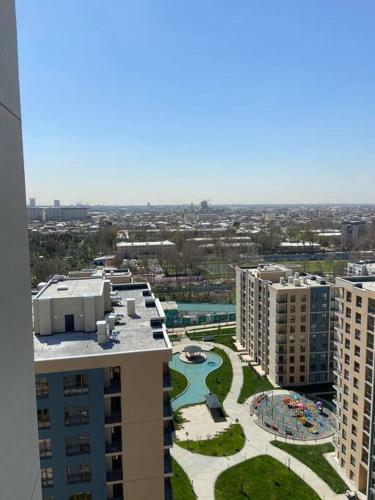 Very Gorgeous Apartment At Olmazor City Business