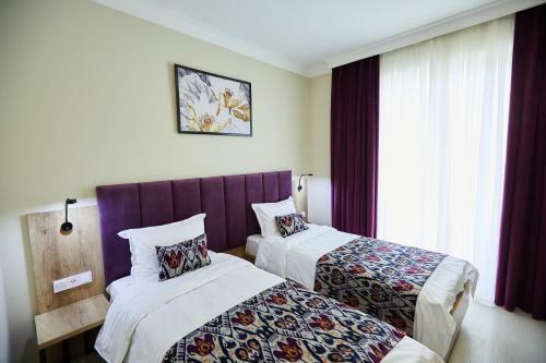 Old Tashkent Hotel & Spa