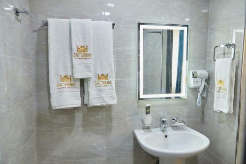Old Tashkent Hotel & Spa