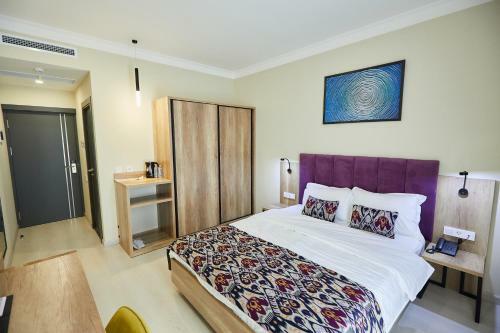 Old Tashkent Hotel & Spa