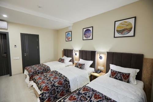 Old Tashkent Hotel & Spa