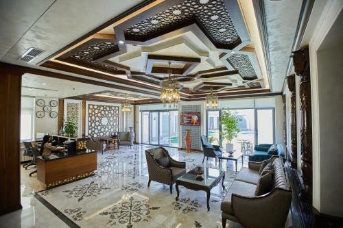 Old Tashkent Hotel & Spa