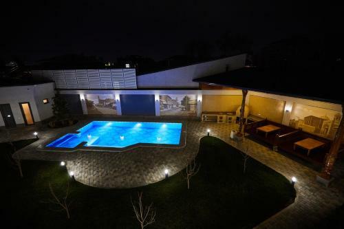 Old Tashkent Hotel & Spa
