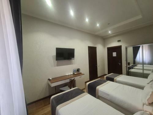 Sato Hotel Tashkent
