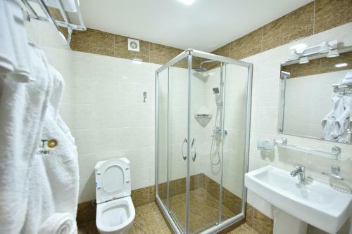Sato Hotel Tashkent