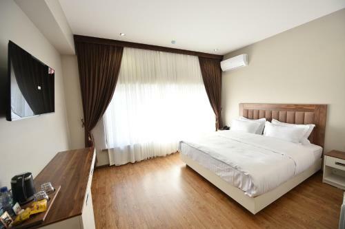 Sato Hotel Tashkent