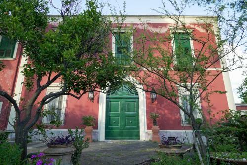Apartamento Villa Ulisse