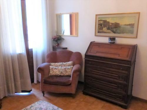 Apartamento I Faggi Rossi
