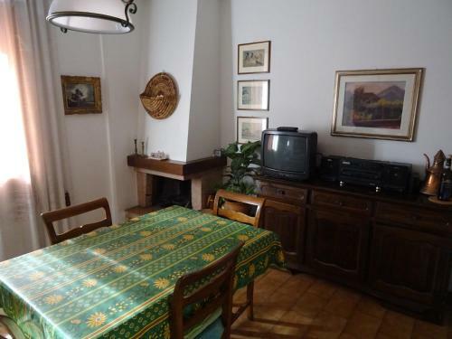 Apartamento I Faggi Rossi