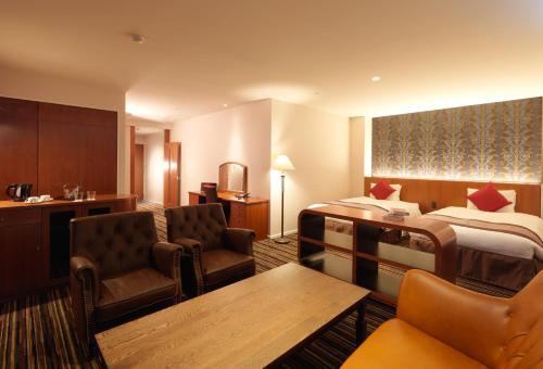 Hotel La Jolie Motomachi