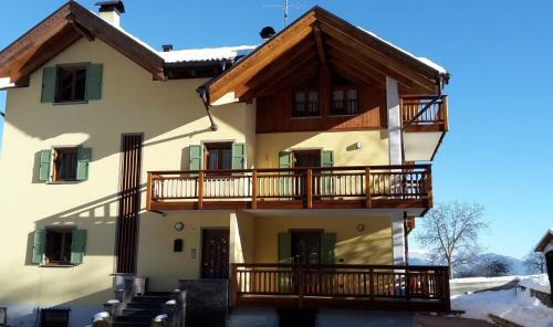 Apartamento Appartamenti Paolo