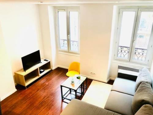 Apartamento Suites Rive Gauche - Chez Nolan