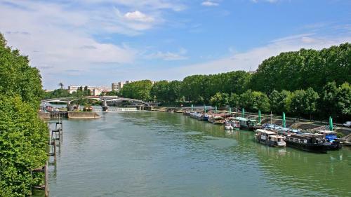 Apartamento Suites Rive Gauche - Chez Nolan