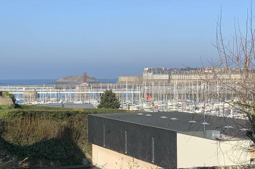 Apartamento 38 M2 With Wifi And Garage - Port Des Sablons