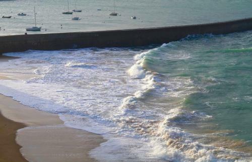 Apartamento Studio, Rochebonne, Proche Plage