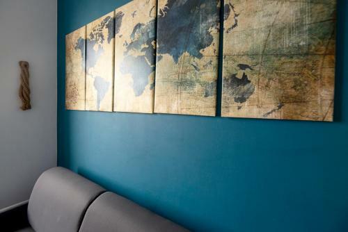 Apartamento Studio Cozy Proche Intra-muros