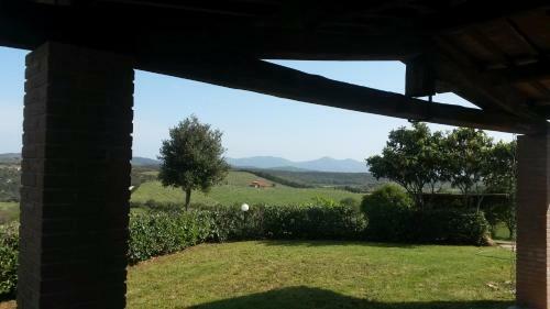 Agroturismo Podere Mammoleta