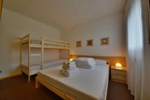 Apartamento Casa Pisolo Falcade