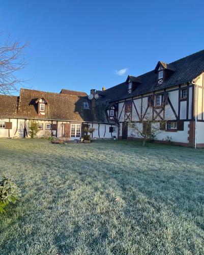Bed & Breakfast La Pommeraie