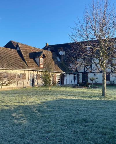 Bed & Breakfast La Pommeraie