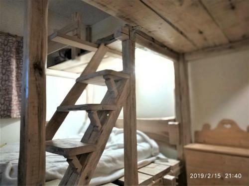 Apartamento Il Covo Dello Sciatore