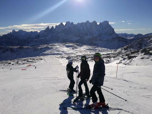 Apartamento Il Covo Dello Sciatore