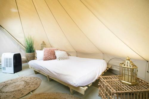 Hotel Achziv Beach - Glamping Resort
