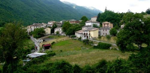 Apartamento Casa Indipendente Amatrice Leonessa Neve E Scii