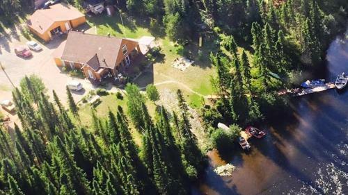Bed & Breakfast G�te De La Rivi�re