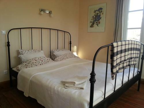 Apartamento Altes Pfarrhaus Altersberg