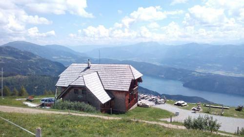 Apartamento Altes Pfarrhaus Altersberg