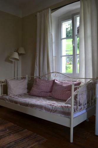 Apartamento Altes Pfarrhaus Altersberg