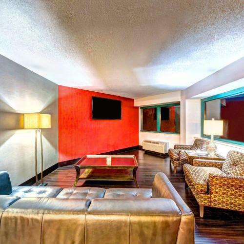 Hotel Holiday Inn-princeton