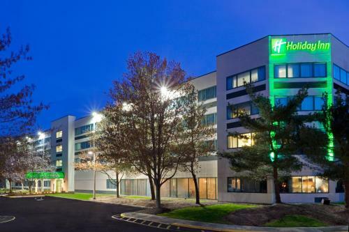 Hotel Holiday Inn-princeton