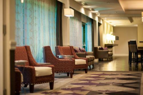 Hotel Holiday Inn-princeton