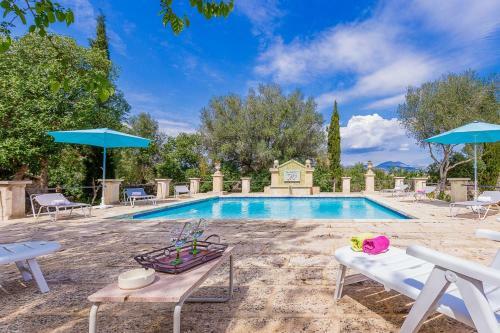 Villa Yupihome Finca Son Regalat