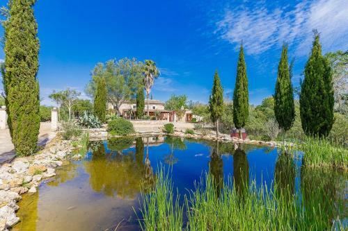 Villa Yupihome Finca Son Regalat