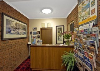 Comfort Inn Bay City Motel