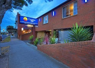 Comfort Inn Bay City Motel