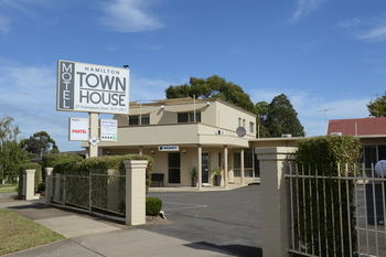 Hamilton Town House Motel