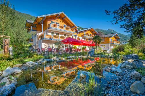 Hostal Hammerwirt - Forellenhof