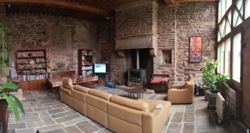 Bed & Breakfast Le Prieur� de L'oiseli�re