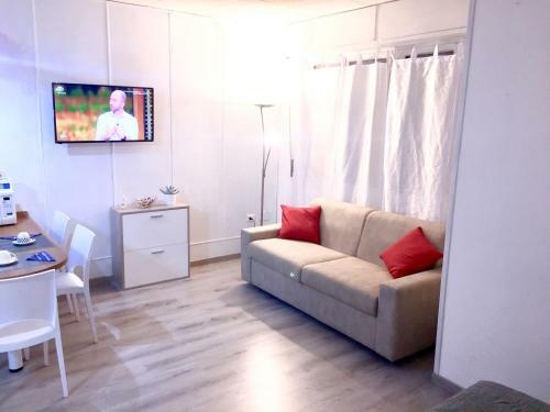 Apartamento Monolocale 4 Posti Letto