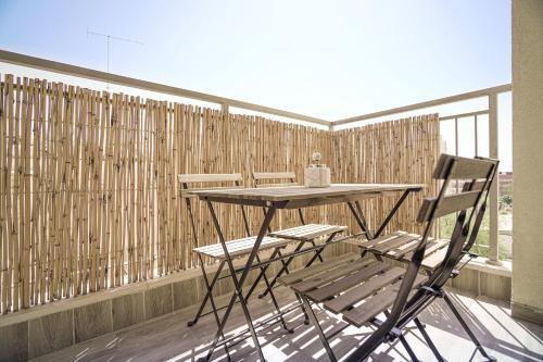 Apartamento Sea And Soul