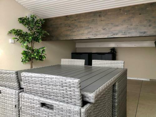 Apartamento T2 En Duplex & Terrasse