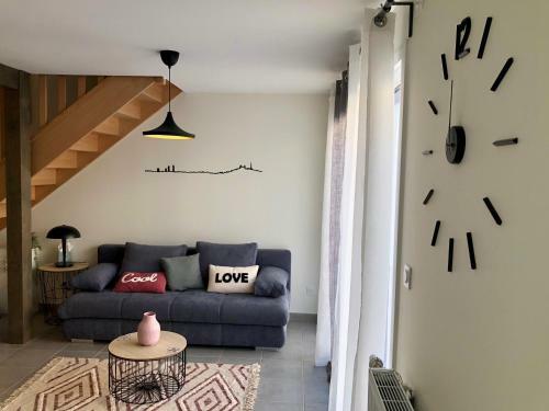 Apartamento T2 En Duplex & Terrasse