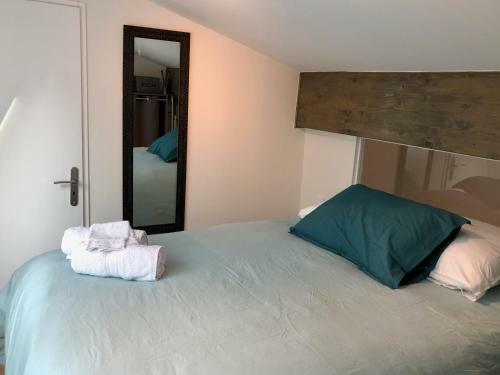 Apartamento T2 En Duplex & Terrasse