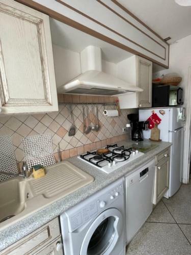 Villa Maison Avec Jardin Sur Saint Pierre La Mer 6stp73