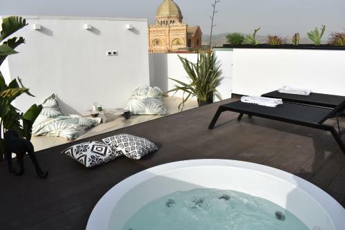 Bed & Breakfast Sciabica Suite - Sicilian Experience